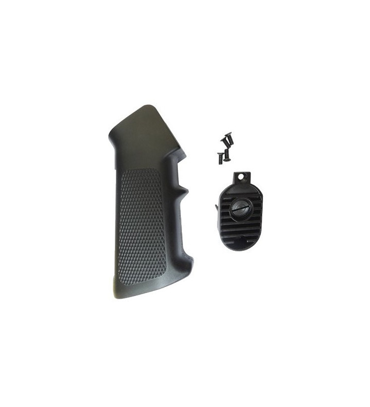 ZC Poignée Moteur M4 + Plaquette Moteur