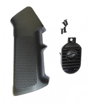 ZC Poignée Moteur M4 + Plaquette Moteur