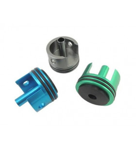 ZC Tete de Cylindre V2&V3 Métal Anodisé