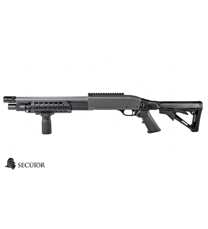 Secutor Velites Ferrum S-V Grey