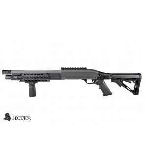 Secutor Velites Ferrum S-V Grey