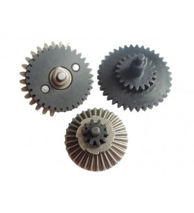 SHS Kit Pignons 16:1 CNC 3mm