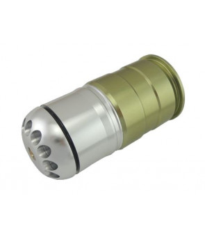 ZC Grenade 72BBs Gaz 40mm Court