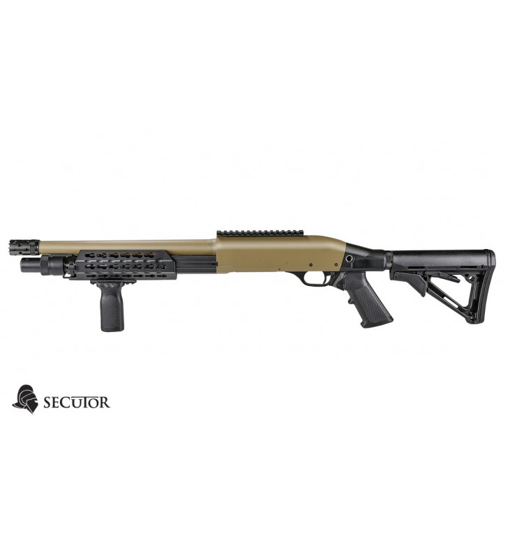 Secutor Velites Ferrum S-V TAN