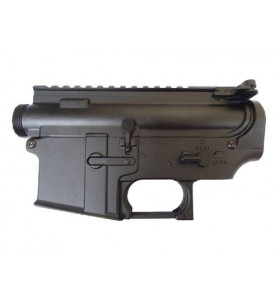 ZC M4/M16 Corps Métal + Gearbox Complète Upgrade QD