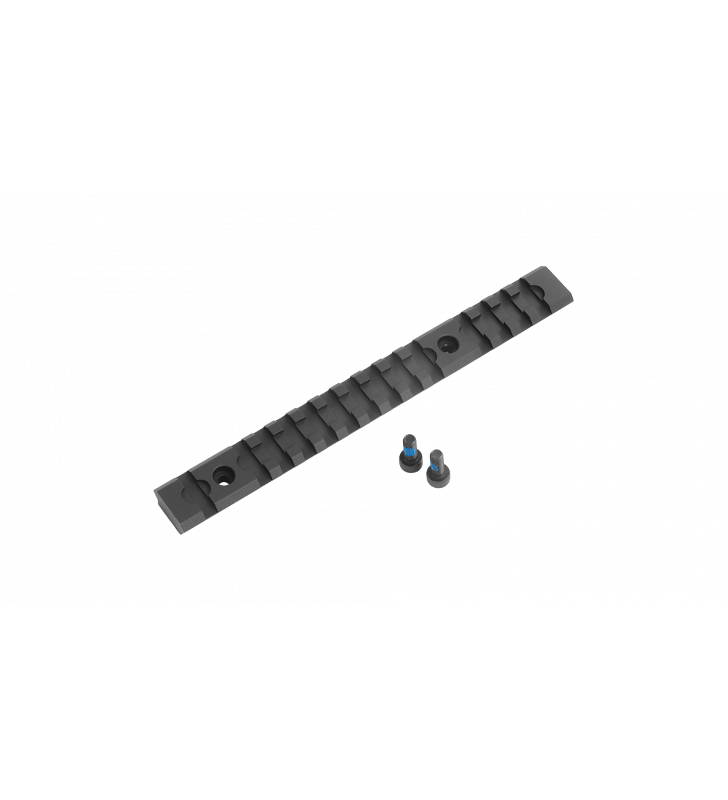 ICS Rail Picatinny Métal L85 M1913 180mm