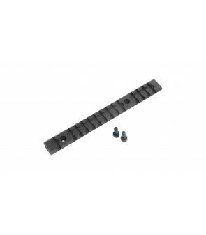 ICS Rail Picatinny Métal L85 M1913 180mm