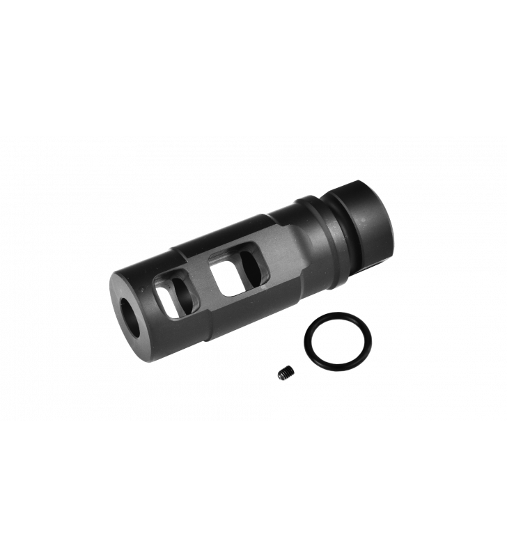 ICS Cache Flamme Métal CXP UK1