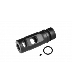 ICS Cache Flamme Métal CXP UK1