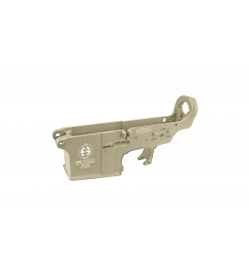 ICS Lower Receiver Métal Tan M4/M16
