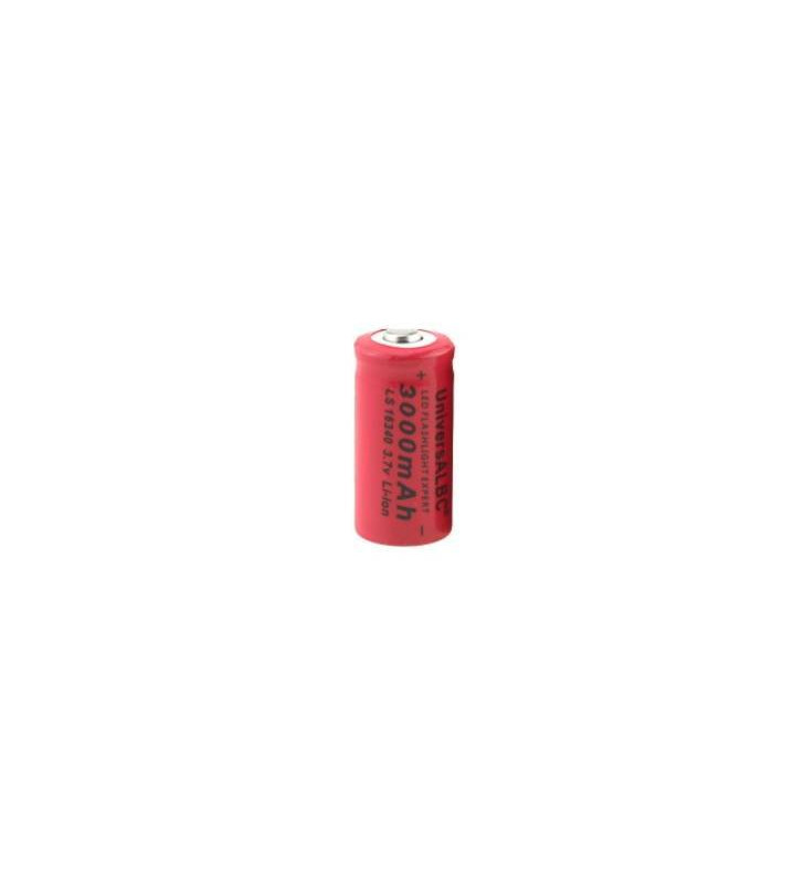 ACM CR123A 3.7V 3000Mah Li-ion Rechargeable