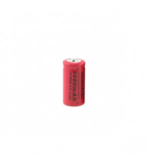 ACM CR123A 3.7V 3000Mah Li-ion Rechargeable