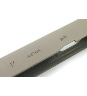 Guarder Alu Slide G17 Cerakote FDE Marui
