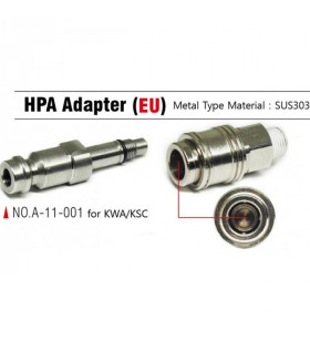 Action Army Valve HPA (EU) GBB KSC KWA sans perçage