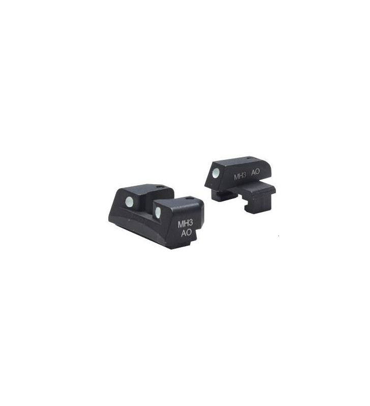 Guarder Steel Sight P226 Marui