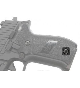 Guarder Inner Hexagon Grip Screw P226 Black