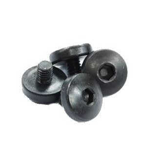 Guarder Inner Hexagon Grip Screw P226 Black