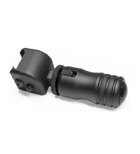 Action Army T10 Monopod Rear Alu Bk