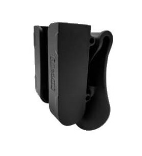 Amomax Etui Cartouches Réglable Cal.12 Noir