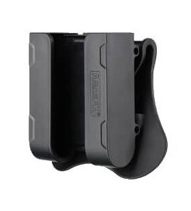 Amomax Etui Cartouches Réglable Cal.12 Noir