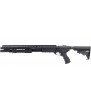 S&T M870 Tactical Noir Spring 22BBs 1.4J