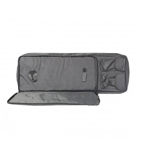 S&T Housse 100cm Noir