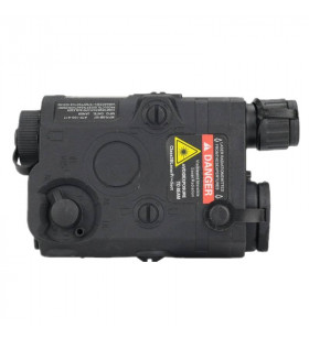 ACM Boitier de Batterie PEQ15 Noir