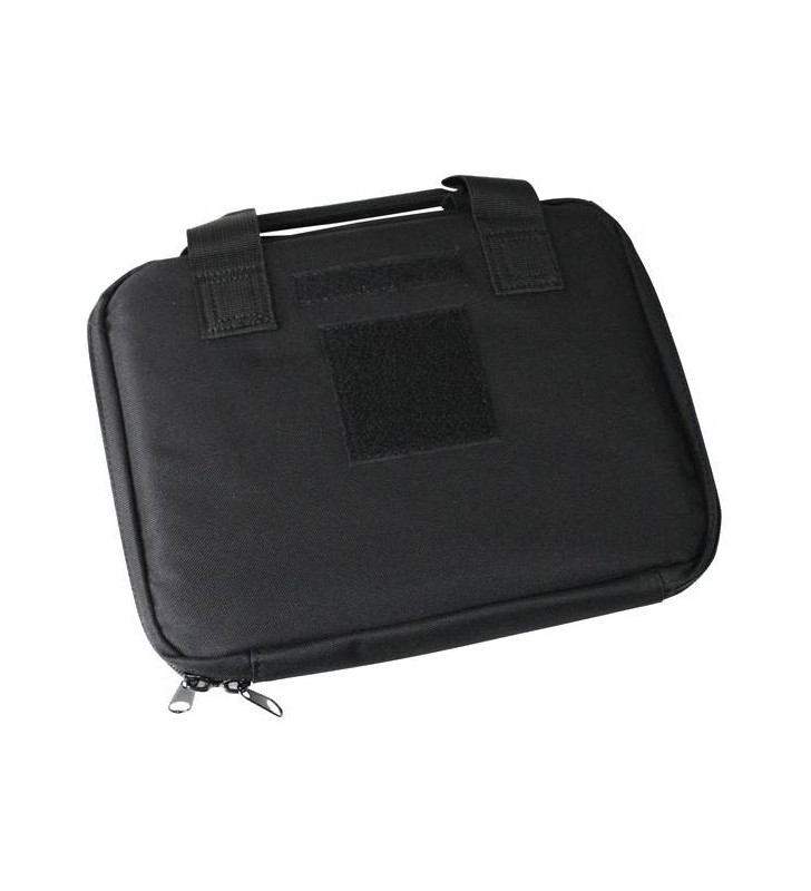 S&T Housse Pistolet 28x22cm Noir