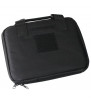 S&T Housse Pistolet 28x22cm Noir
