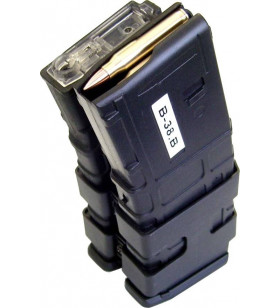 Royal Chargeur Couplé M4 800BBs Type P-Mag Noir Electrique (Sans Batterie)