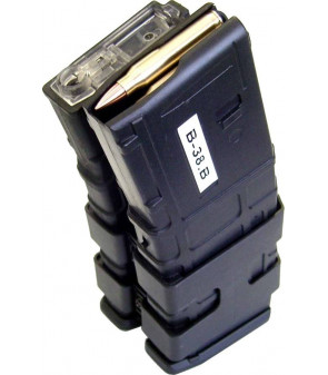 Royal Chargeur Couplé M4 800BBs Type P-Mag Noir Electrique (Sans Batterie)