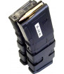 Royal Chargeur Couplé M4 800BBs Type P-Mag Noir Electrique (Sans Batterie)