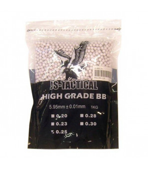 JS Tactical Billes 0.25g X4000