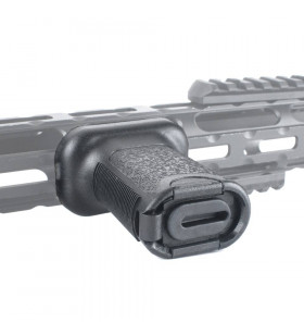 M-ETAL Vertical Grip Short BK M-Lok & Keymod