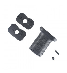 M-ETAL Vertical Grip Short BK M-Lok & Keymod