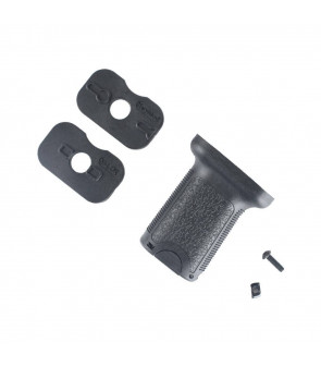 M-ETAL Vertical Grip Short BK M-Lok & Keymod