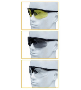 WoSport Lunette 3 verres Interchangeables
