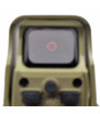 JS Tactical Holosight 551 Tan Rét:Rouge/Vert