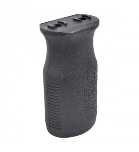 Big Dragon Poignée Vertical Courte M-Lok Noir