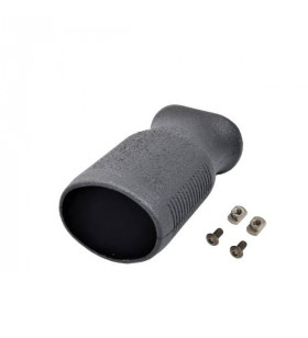 Big Dragon Poignée Vertical Courte M-Lok Noir