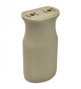 Big Dragon Poignée Vertical Courte M-Lok Tan