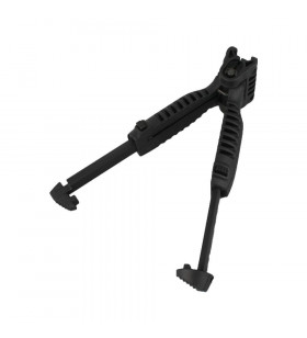 Big Dragon Vertical Grip / Bipod Black