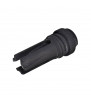Big Dragon Flash Hider M4-2000 Black