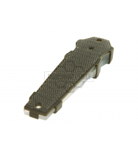 Element V-Lite Green Velcro