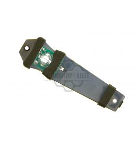 Element V-Lite Green Velcro