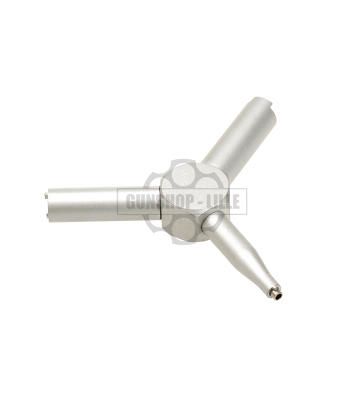 Adaptateur Canon Paintball TECHT IFit EL8 - Outil Démontage Neuf
