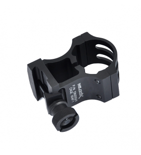 Element Montage Haut MK18 30mm Noir