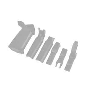 Element Poignée Grip MIAD OD M4 Type: MP GBBR