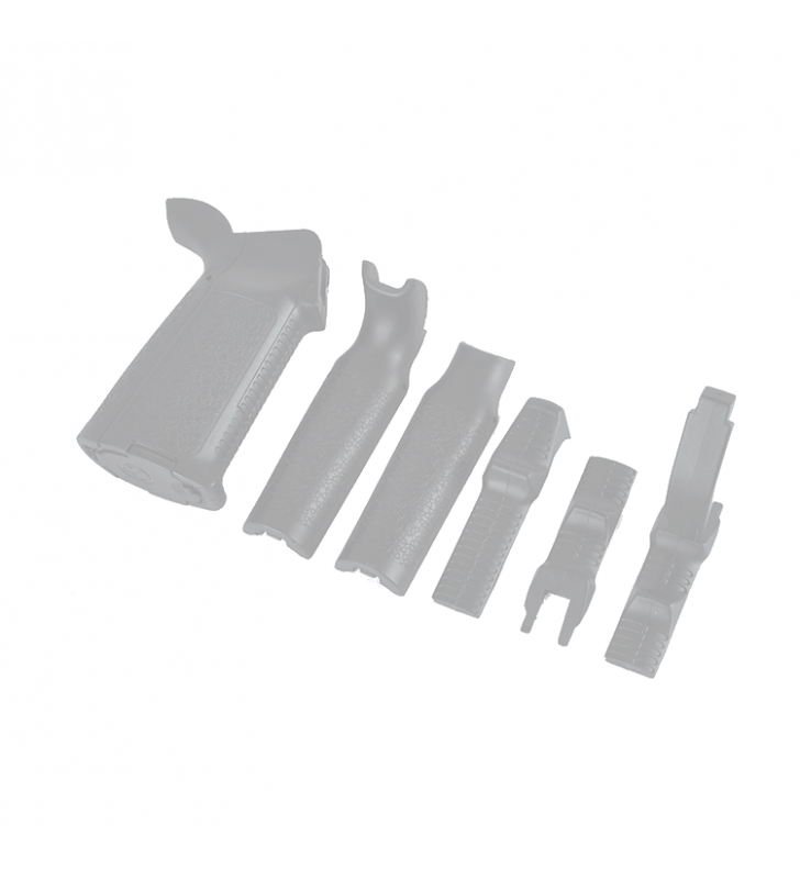 Element Poignée Grip MIAD OD M4 Type: MP GBBR