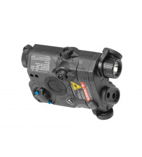 WADSN AN/PEQ15 Illumator / laser Red module black